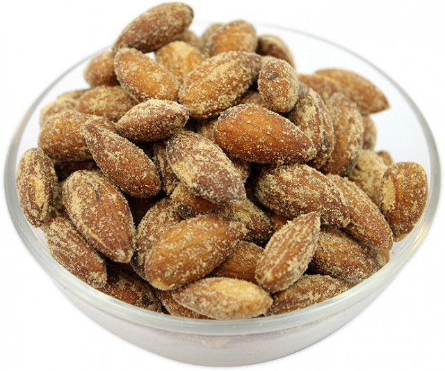 buy smoked almonds (whole) in bulk