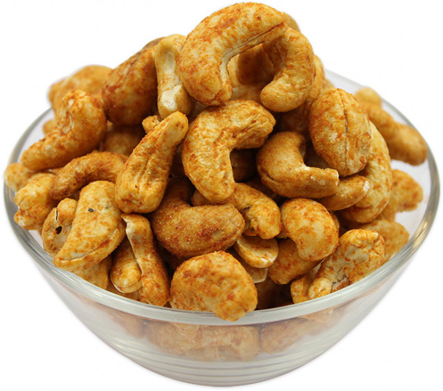 buy chilli roasted cashews nuts in bulk