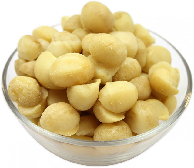 buy organic macadamia in bulk