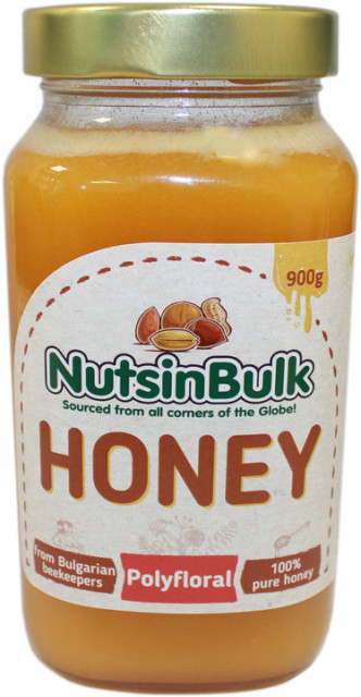 buy natural flower honey in bulk