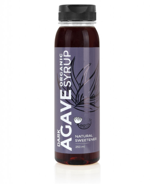 buy organic dark agave syrup online in bulk