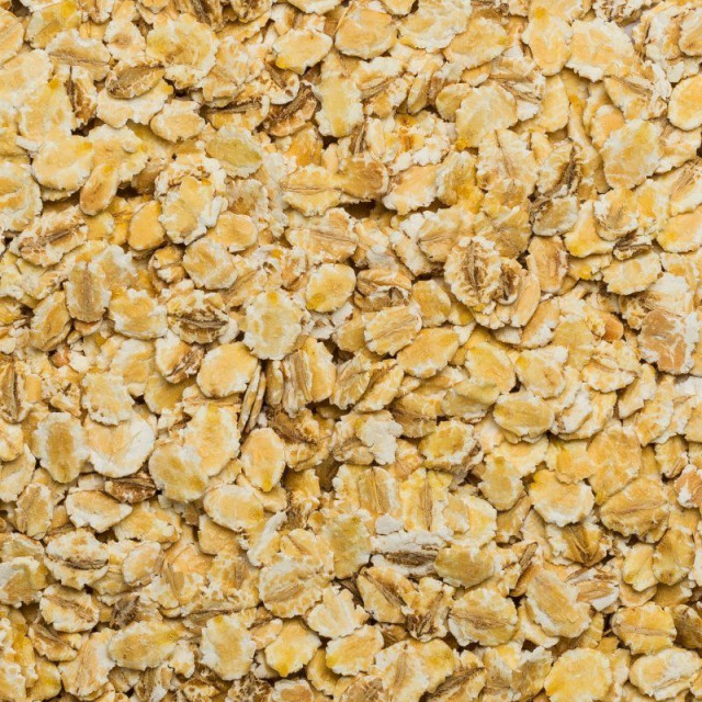 Buy Wholegrain Barley Flakes in Bulk