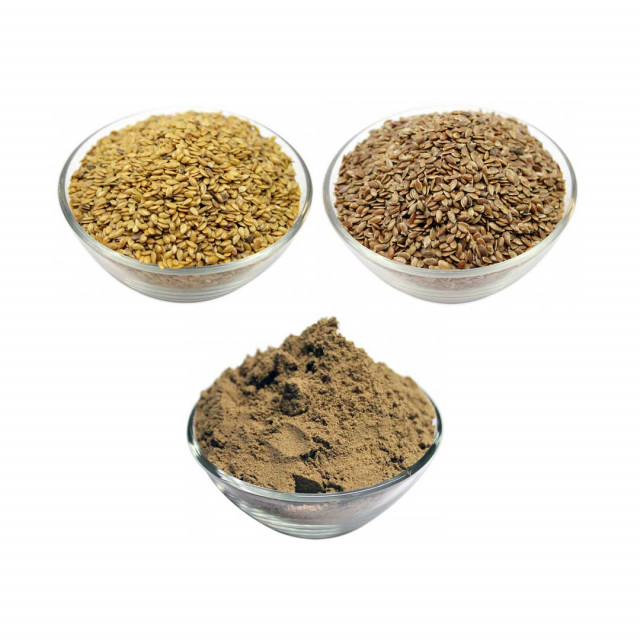 Buy Flax Seeds Online in Bulk| Nuts in Bulk