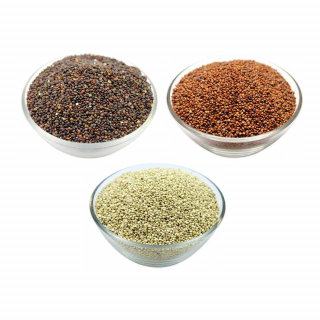 Buy Quinoa Seeds Online in Bulk | Nuts in Bulk