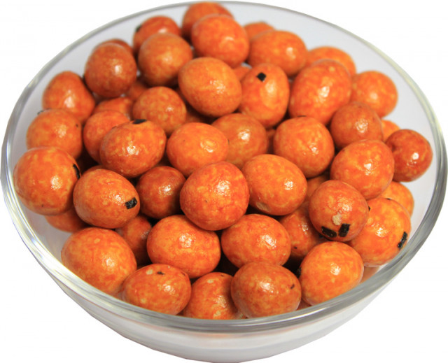 Buy Red Peanut Cracker Balls Online in Bulk