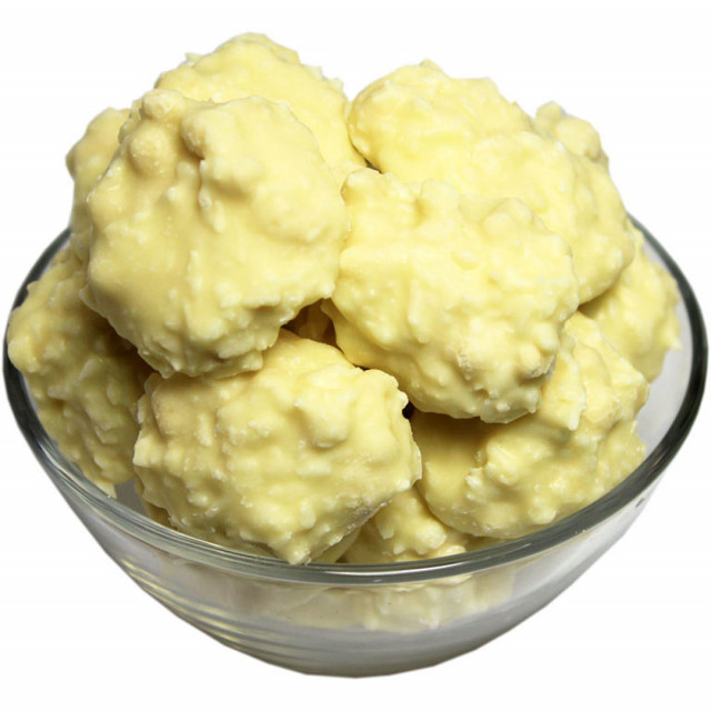 Buy Choco Cluster with White Yoghurt and Coconut Online in Bulk