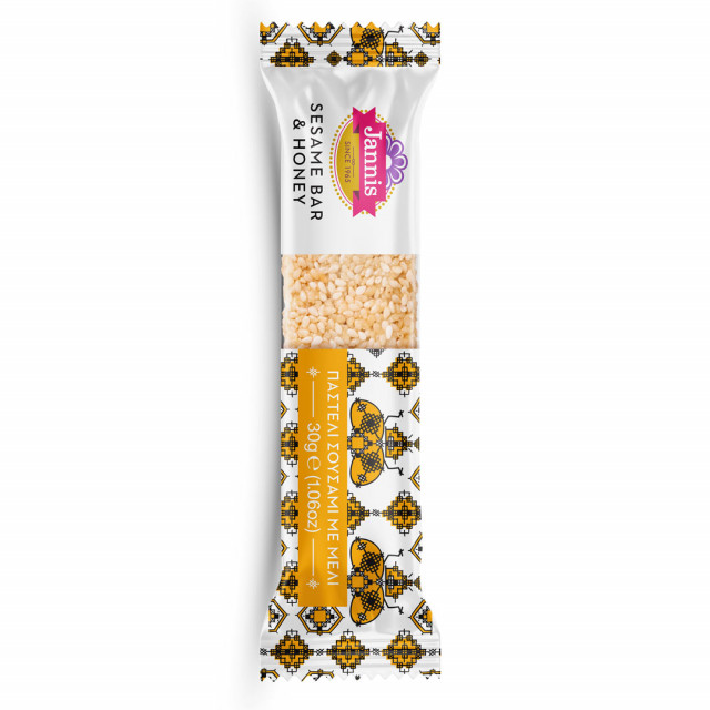 Buy Sesame & Honey Snack bar Online