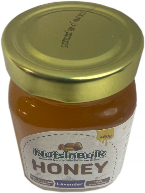 Buy Lavender Bee Honey Online in Bulk