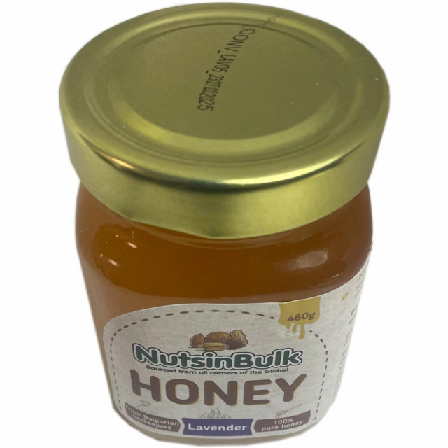 Buy Lavender Bee Honey Online in Bulk