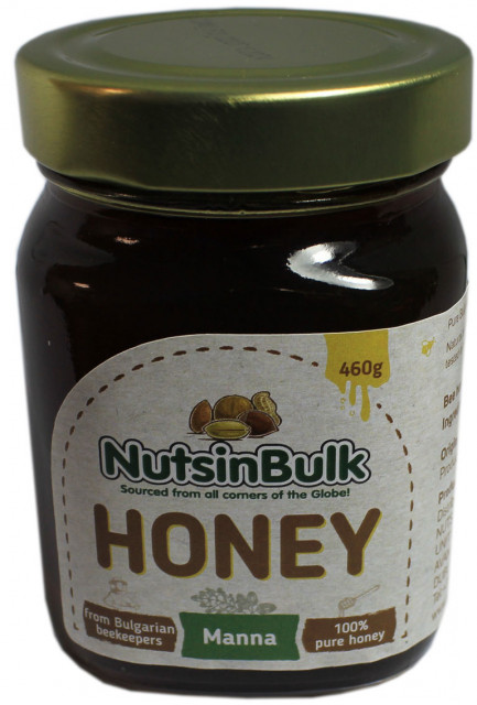 Buy Manna Honey in Bulk Online
