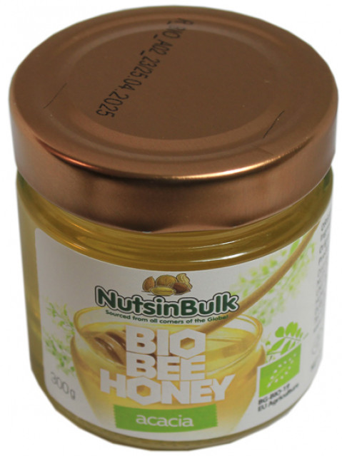 Buy Organic Acacia Bee Honey In Bulk Online