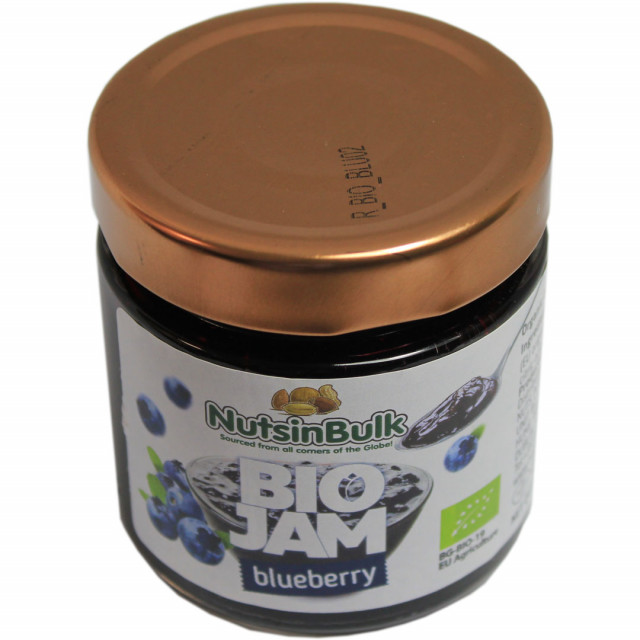 Buy Organic Blueberry Jam in Bulk Online