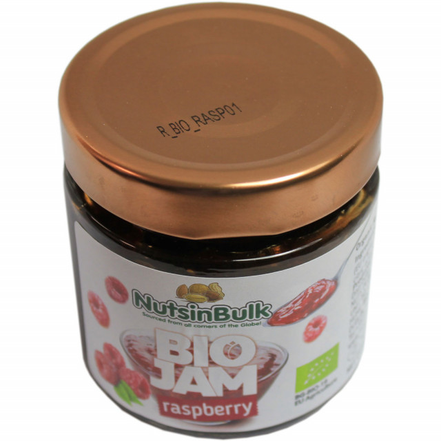 Buy Organic Raspberry Jam in Bulk Online