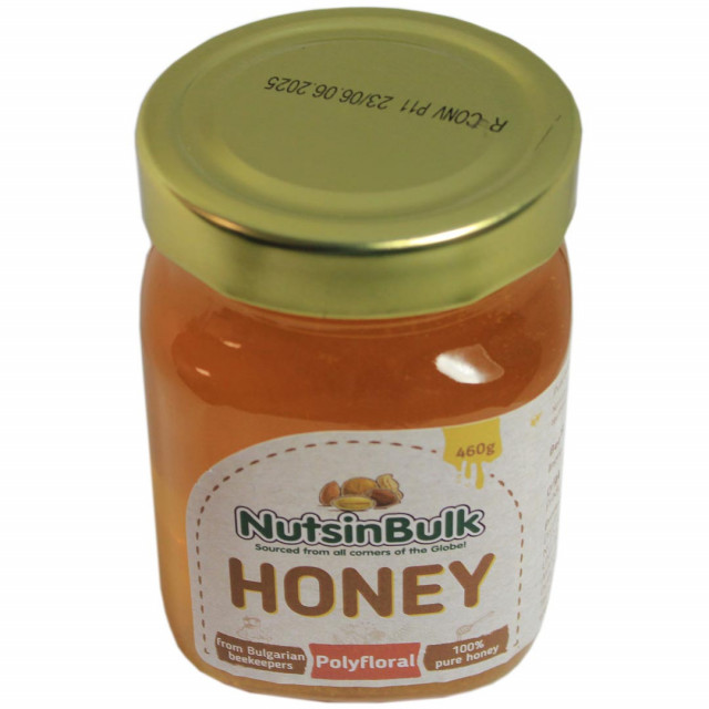 Buy Polyfloral Bee Honey Online in Bulk