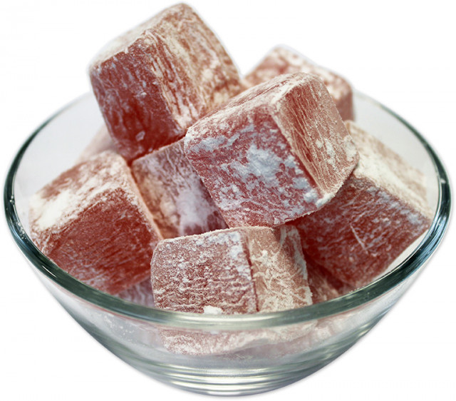 buy pomegranate turkish delight in bulk