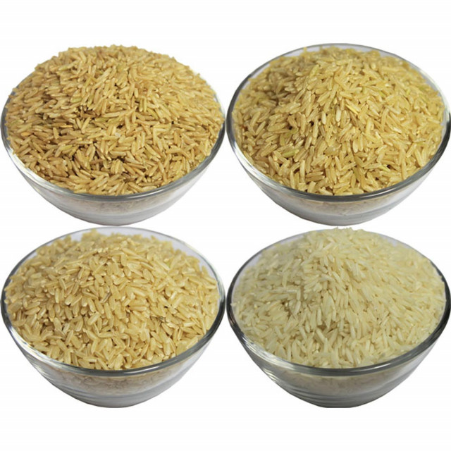 Wholesale Supplier of Rice & Grains