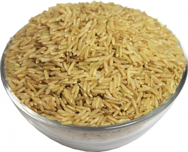 Buy Organic Brown Basmati Rice Online in Bulk