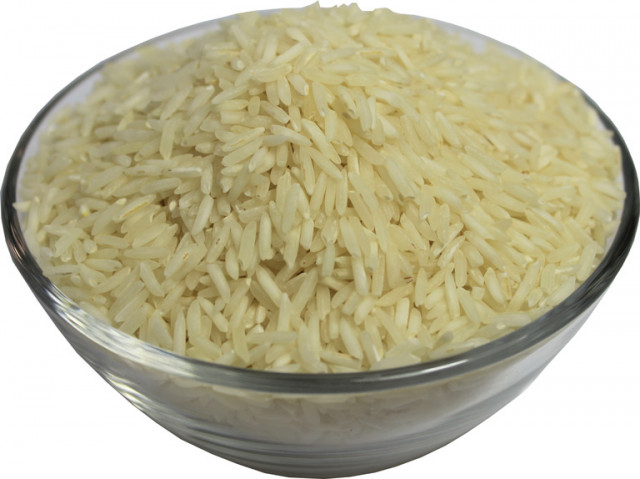 Buy Organic White Basmati Rice Online in Bulk