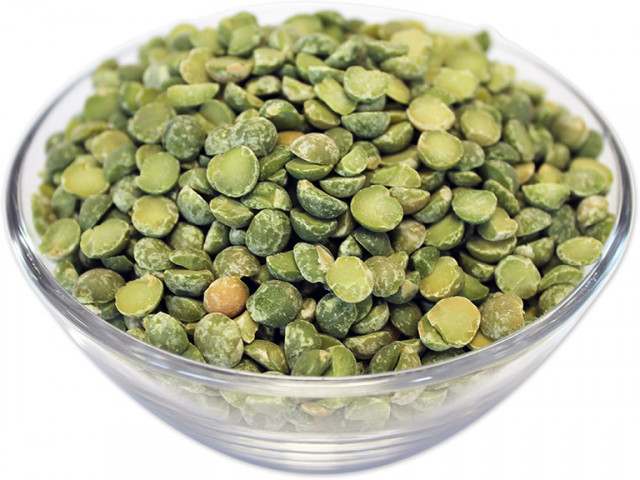 buy green peas split in bulk