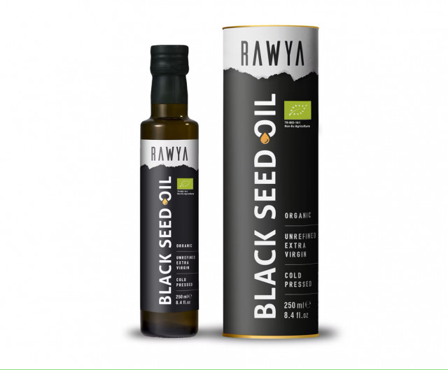 Buy Organic cold pressed black Cumin seed oil