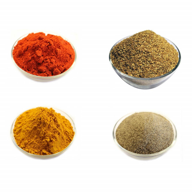 Buy Ground Hot Spices Online in Bulk