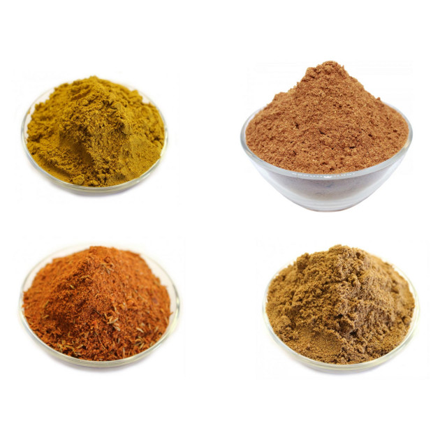 Buy Mixed Spices Online | Nuts in Bulk