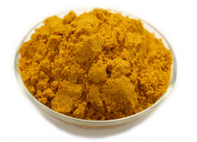 buy ground mustard & turmeric mix in bulk