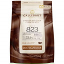 Buy Callebaut 823 Belgian Milk Chocolate Callets Online in Bulk