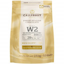 Buy Callebaut W2 White Chocolate Callets Online