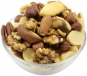buy roasted mixed nuts unsalted in bulk
