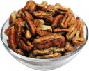 buy organic pecan nuts (Halves) in bulk