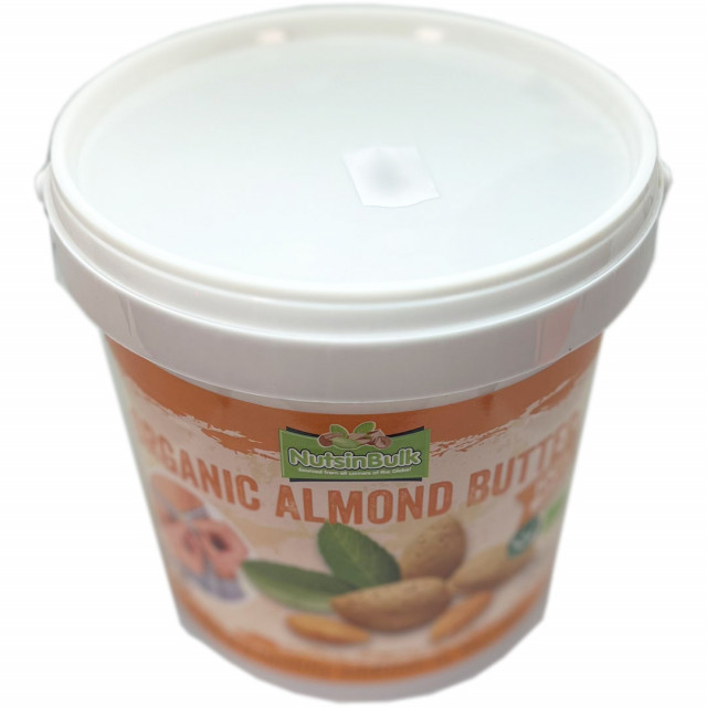 buy organic almond butter in bulk