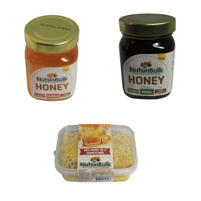 Buy Honey in Bulk Online | Nuts in Bulk