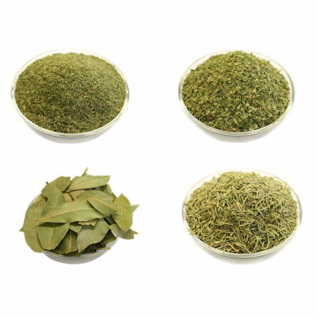 Buy Dried Herbs Online in Bulk